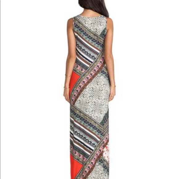 Lily Aldridge for Velvet Maxi Dress/Nordstrom - Picture 13 of 16